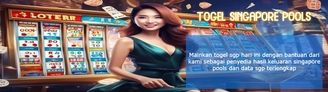 Togel SGP Hari Ini : Keluaran Singapore Pools Dan Data SGP Terlengkap